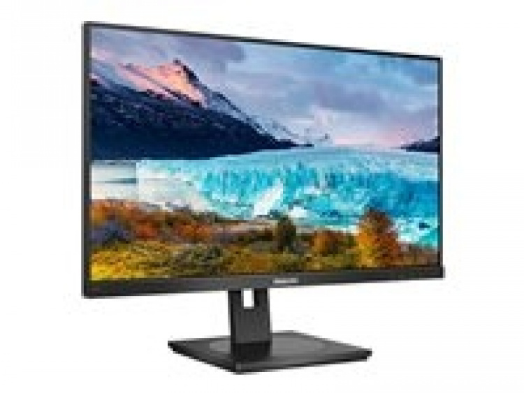 Philips S-line 275S1AE 27 2560 x 1440 (2K) DVI HDMI DisplayPort 75Hz Pivot Monitor Philips S-line 275S1AE 27 2560 x 1440 (2K) DVI HDMI DisplayPort 75Hz Pivot Monitor