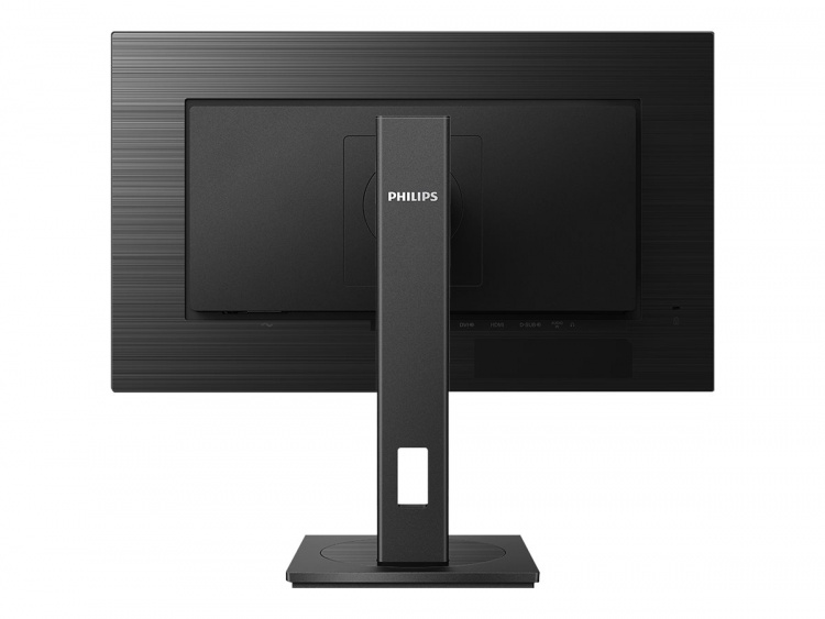 Philips S-line 272S1AE 27 IPS 1920 x 1080 (Full HD) 75Hz DVI VGA (HD-15) HDMI DisplayPort Pivot Skærm Philips S-line 272S1AE 27 IPS 1920 x 1080 (Full HD) 75Hz DVI VGA (HD-15) HDMI DisplayPort Pivot Skærm