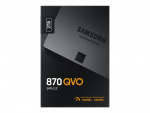 Samsung 870 QVO SSD MZ-77Q2T0BW 2TB 2.5 SATA-600 Samsung 870 QVO SSD MZ-77Q2T0BW 2TB 2.5 SATA-600