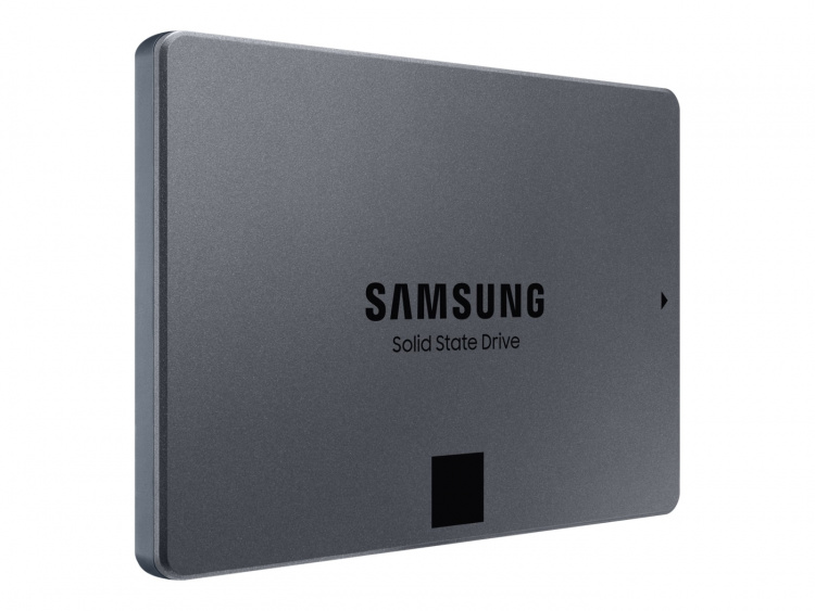 Samsung 870 QVO SSD MZ-77Q2T0BW 2TB 2.5 SATA-600 Samsung 870 QVO SSD MZ-77Q2T0BW 2TB 2.5 SATA-600