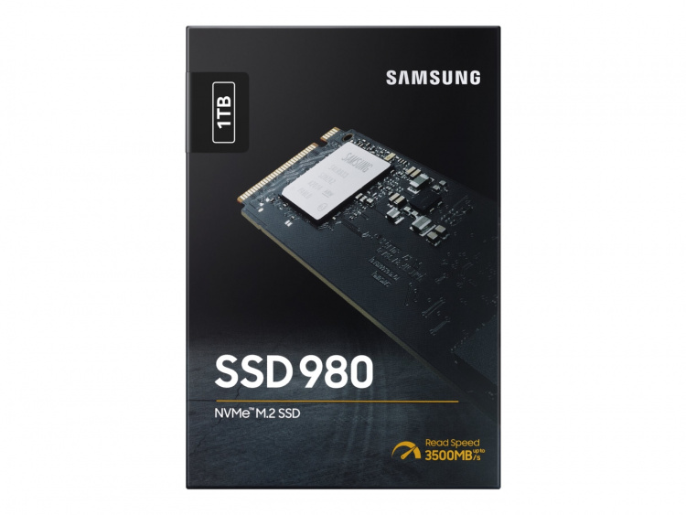Samsung 980 SSD MZ-V8V1T0BW 1TB M.2 Samsung 980 SSD MZ-V8V1T0BW 1TB M.2