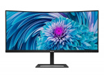 Philips E-line 346E2CUAE 34 3440 x 1440 (UltraWide) HDMI DisplayPort USB-C 100Hz dockningsskärm