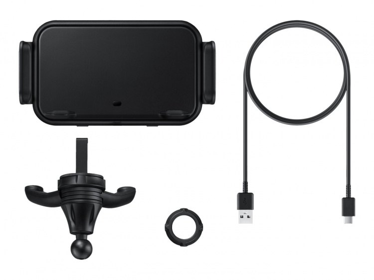 Samsung Wireless Car Charger Holder 9Watt 24 pin USB-C Samsung Wireless Car Charger Holder 9Watt 24 pin USB-C