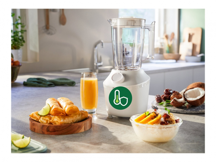 Philips Series 3000 HR2041 Blender White