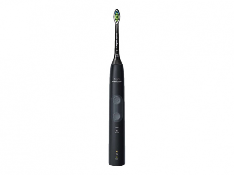Philips Black/Gray Toothbrush HX6830 Philips Black/Gray Toothbrush HX6830