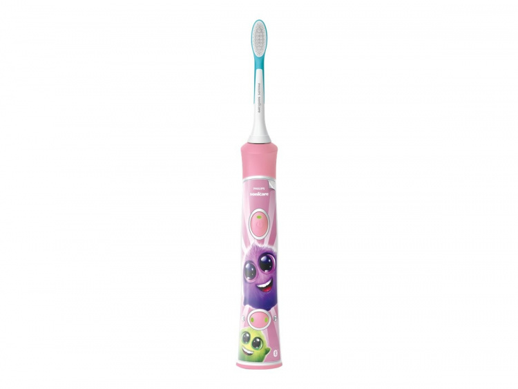 Philips Pink Toothbrush HX6352