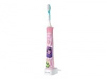 Philips Pink Toothbrush HX6352