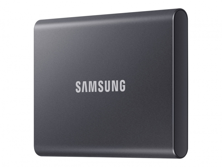 Samsung Portable SSD T7 SSD MU-PC2T0T 2TB USB 3.2 Gen 2 Samsung Portable SSD T7 SSD MU-PC2T0T 2TB USB 3.2 Gen 2
