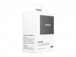 Samsung Portable SSD T7 SSD MU-PC2T0T 2TB USB 3.2 Gen 2 Samsung Portable SSD T7 SSD MU-PC2T0T 2TB USB 3.2 Gen 2