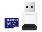 Samsung Pro MB-MD128KB microSDXC 128GB 160MB/s Samsung Pro MB-MD128KB microSDXC 128GB 160MB/s