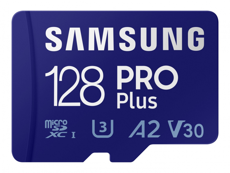 Samsung Pro MB-MD128KB microSDXC 128GB 160MB/s Samsung Pro MB-MD128KB microSDXC 128GB 160MB/s