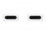 Samsung USB 2.0 USB Type-C kabel 1m Vit