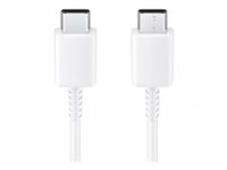 Samsung USB 2.0 USB Type-C kabel 1m Vit