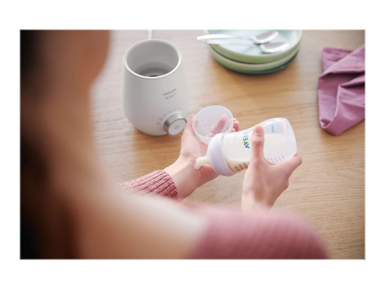 Philips Nappflaskvärmare SCF358