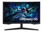 Samsung Odyssey G5 S27CG554EU 27 2560 x 1440 (2K) HDMI DisplayPort 165Hz Samsung Odyssey G5 S27CG554EU 27 2560 x 1440 (2K) HDMI DisplayPort 165Hz