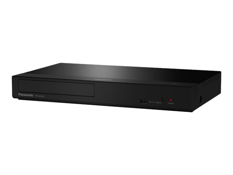 Panasonic DP-UB154EG Blu-ray Disc-spelare