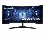 Samsung Odyssey G5 C34G55TWWP 34 3440 x 1440 (UltraWide) HDMI DisplayPort 165Hz