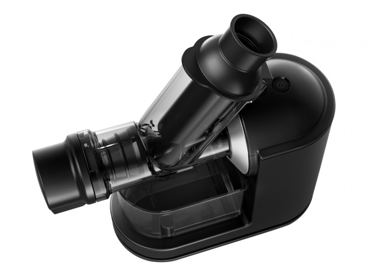 Philips Viva Collection HR1889 Juicer 0.75liter Black/ silver