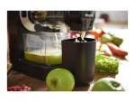 Philips Viva Collection HR1889 Juicer 0.75liter Black/ silver