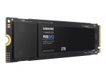 Samsung 990 EVO Solid state-drive MZ-V9E2T0BW 2TB M.2 PCI Express 4.0 x4 (NVMe) PCI Express 5.0 x4 (NVMe)