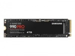 Samsung 990 PRO Solid state-drive MZ-V9P4T0BW 4TB M.2 PCI Express 4.0 x4 (NVMe)