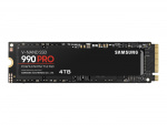 Samsung 990 PRO Solid state-drive MZ-V9P4T0BW 4TB M.2 PCI Express 4.0 x4 (NVMe)