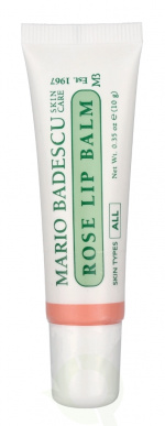 Mario Badescu Lip Balm 10 g Rose