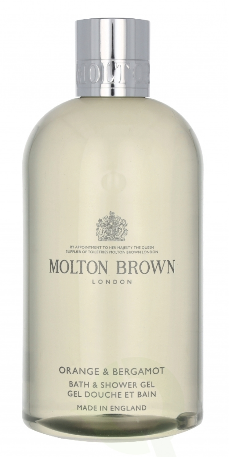 Molton Brown M.Brown Japanese Orange Bath & Shower Gel 300 ml