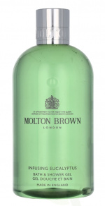 Molton Brown M.Brown Infusing Eucalyptus Bath & Shower Gel 300 ml
