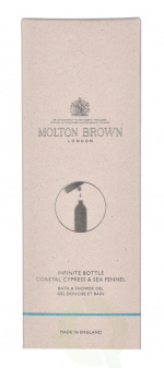 Molton Brown M.Brown Coastal Cypress & Sea Fennel Bath & Shower Gel 400 ml