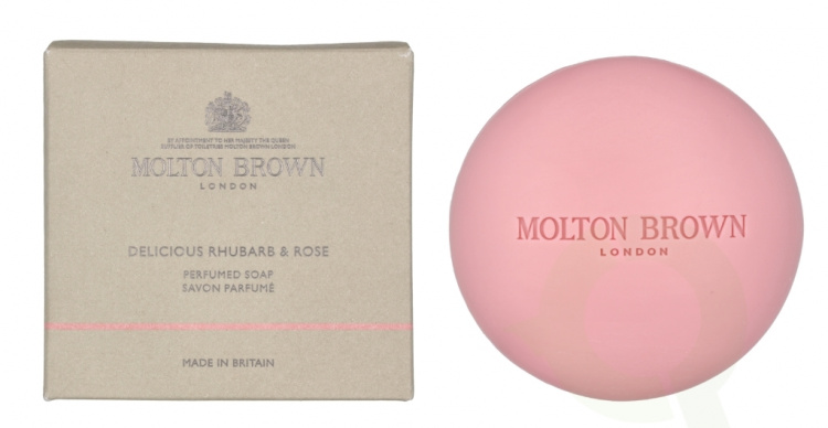 Molton Brown M.Brown Perfumed Soap 150 g Rhubarb & Rose
