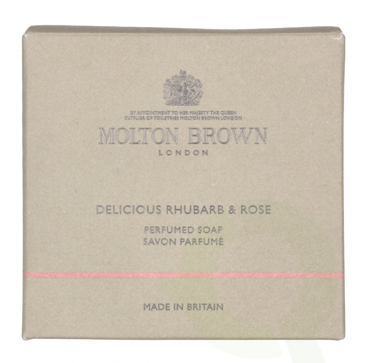Molton Brown M.Brown Perfumed Soap 150 g Rhubarb & Rose