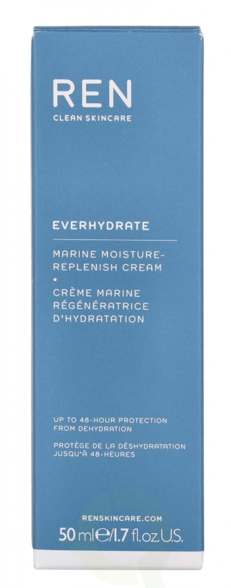 REN Everhydrate Marine Moisture-Replenish Cream 50 ml