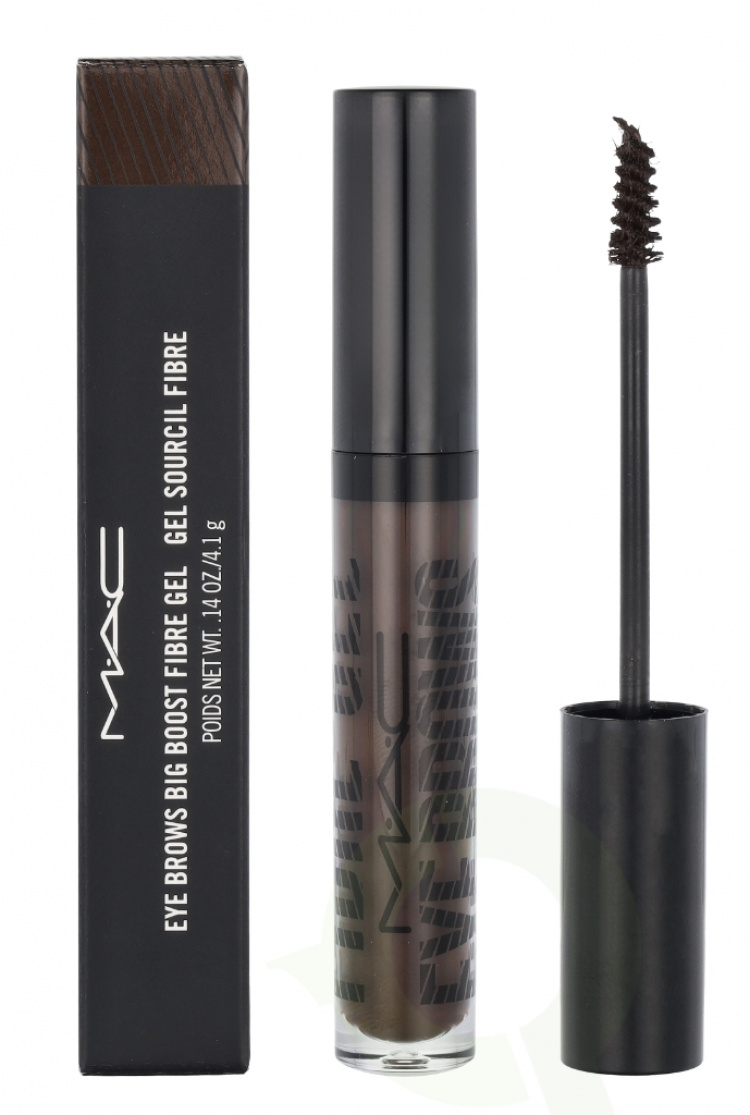 MAC Eye Brows Big Boost Fibre Gel 4.1 g Stud
