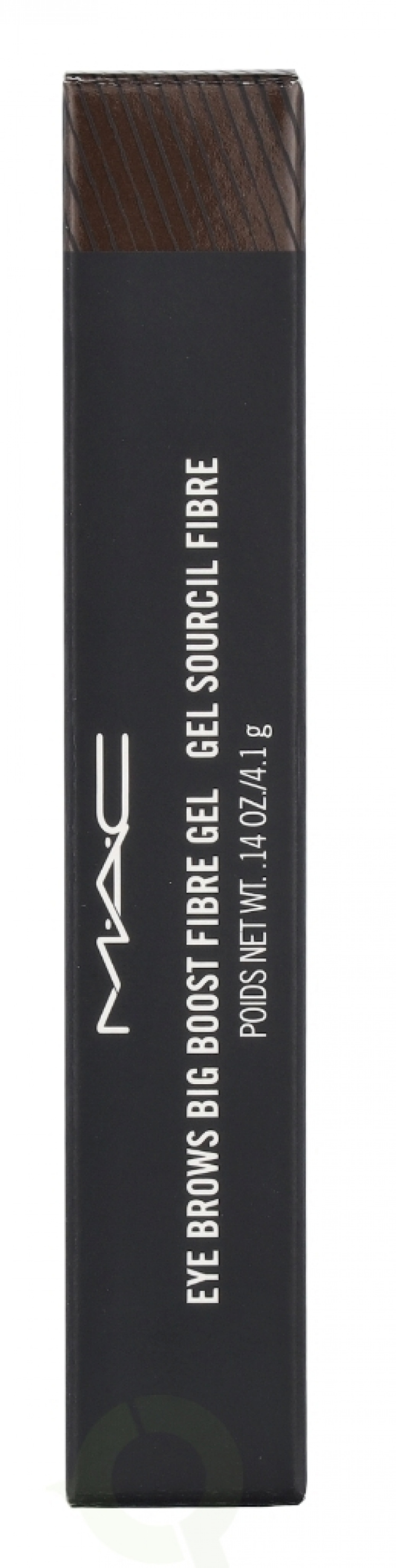 MAC Eye Brows Big Boost Fibre Gel 4.1 g Stud