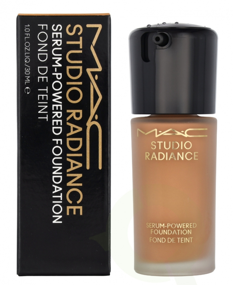 MAC Studio Radiance Serum-Powered Foundation 30 ml #NC35