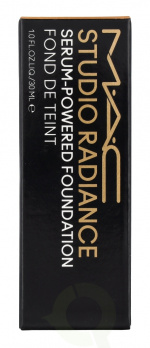 MAC Studio Radiance Serum-Powered Foundation 30 ml #NC35