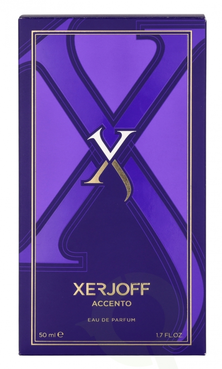 Xerjoff Accento Edp Spray 50 ml
