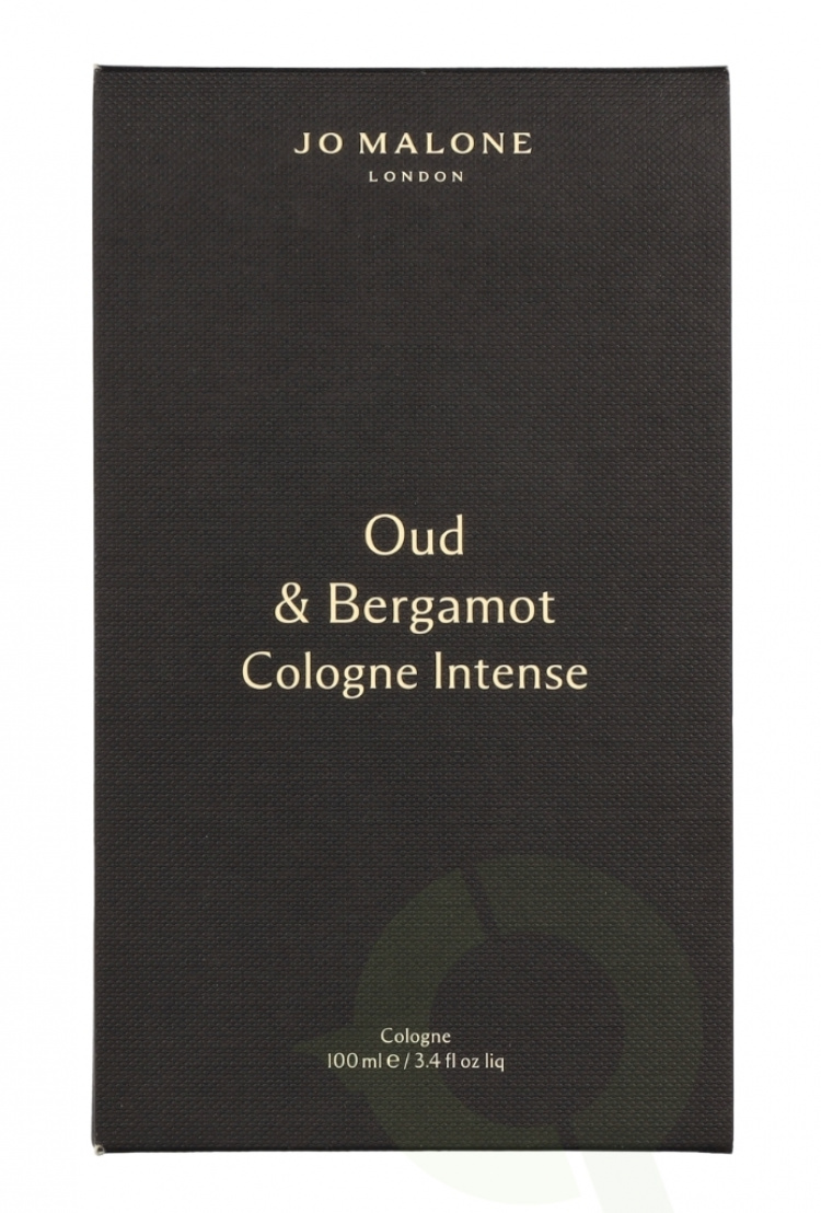 Jo Malone Oud & Bergamot Intense Edc Spray 100 ml