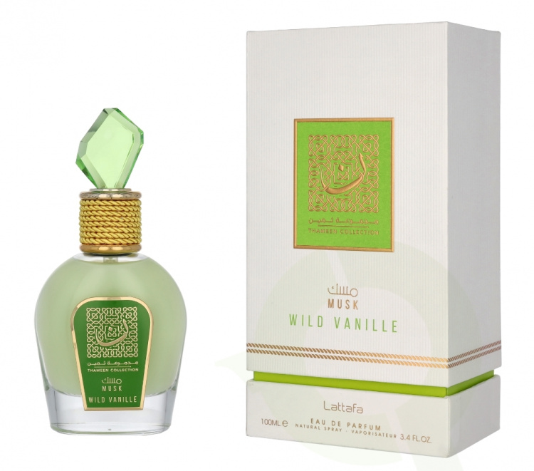 Lattafa Thameen Collection Wild Vanile Edp Spray 100 ml