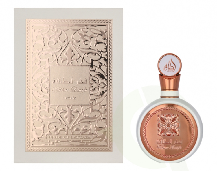 Lattafa Fakhar Women Edp Spray 100 ml