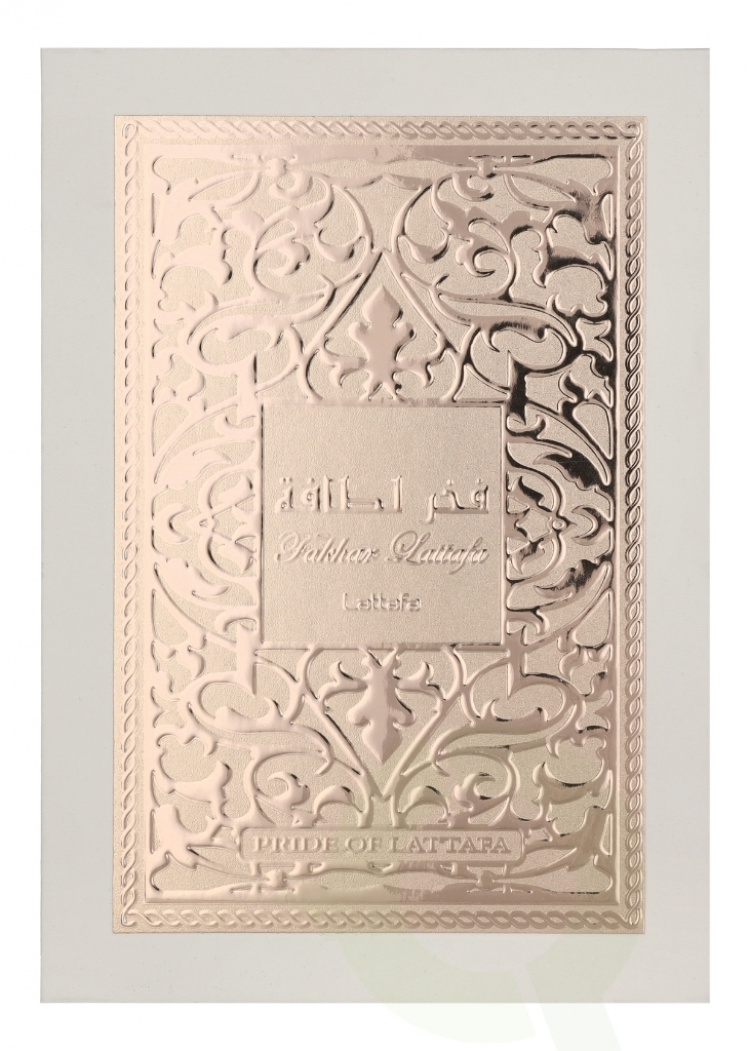 Lattafa Fakhar Women Edp Spray 100 ml