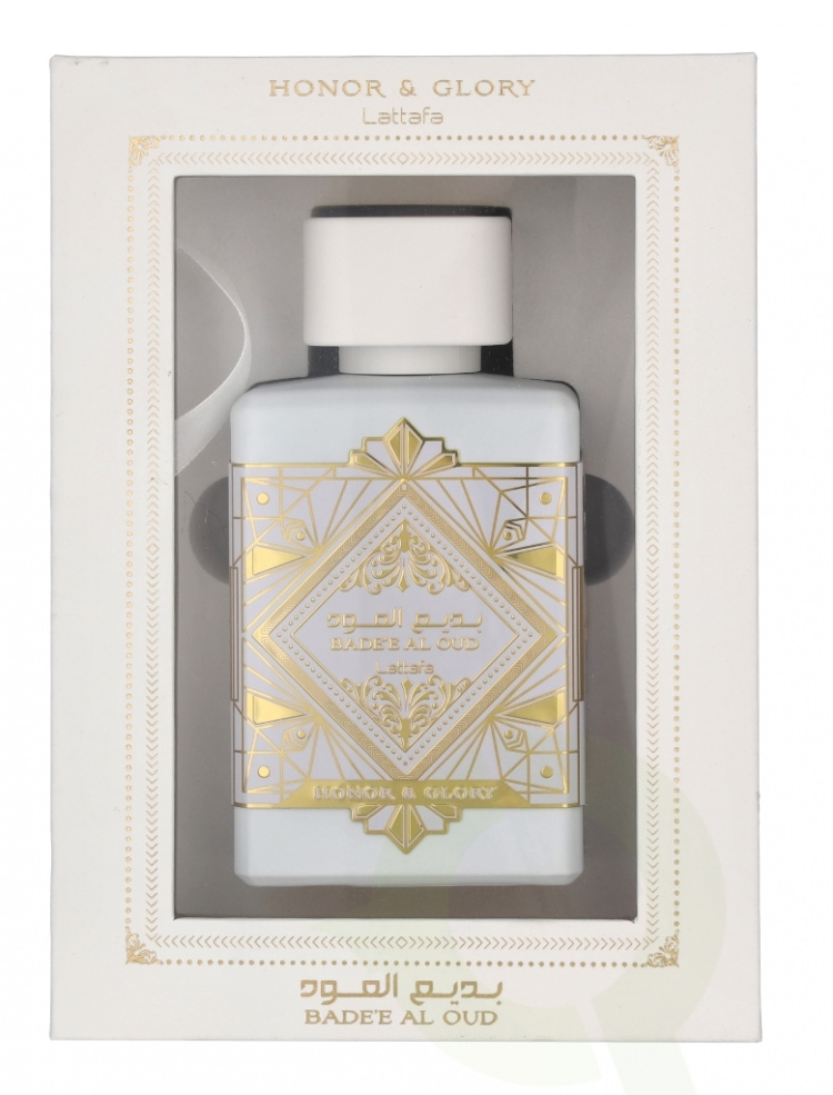 Lattafa Bade\'e Al Oud Honor & Glory Edp Spray 100 ml