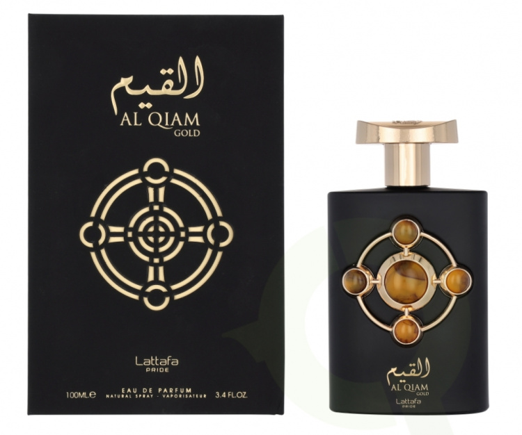 Lattafa Al Qiam Gold Edp Spray 100 ml