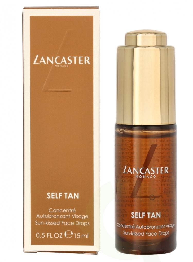 Lancaster Self Tan Sun-Kissed Face Drops 15 ml