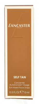 Lancaster Self Tan Sun-Kissed Face Drops 15 ml