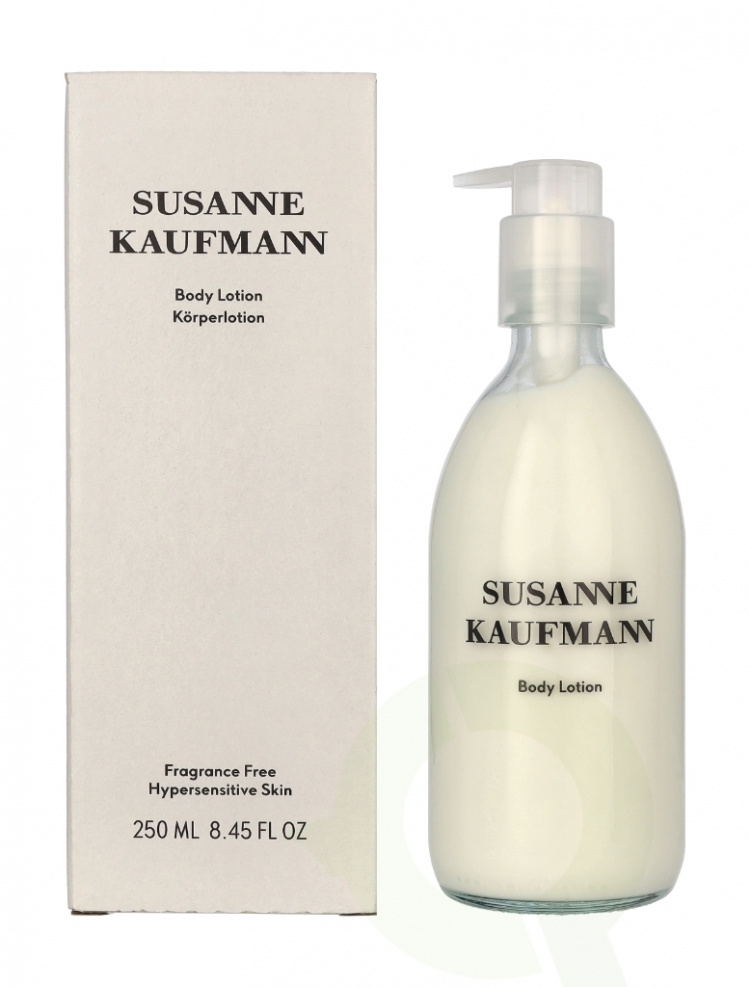 Susanne Kaufmann Body Lotion 250 ml Hypersensitive Skin