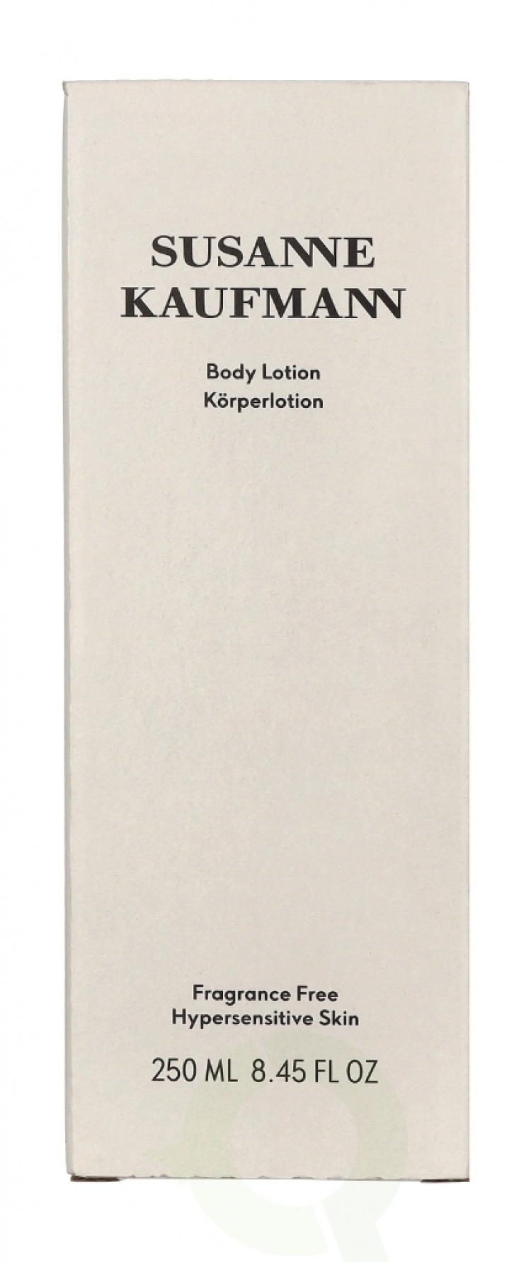 Susanne Kaufmann Body Lotion 250 ml Hypersensitive Skin