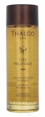 Thalgo Iles Pacifique Relexing Massage Oil 100 ml
