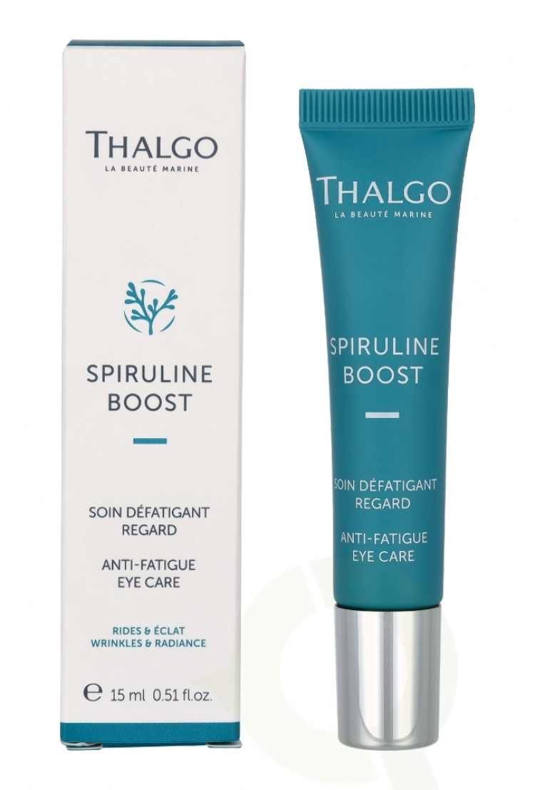 Thalgo Spiruline Boost Anti-Fatique Eye Care 15 ml